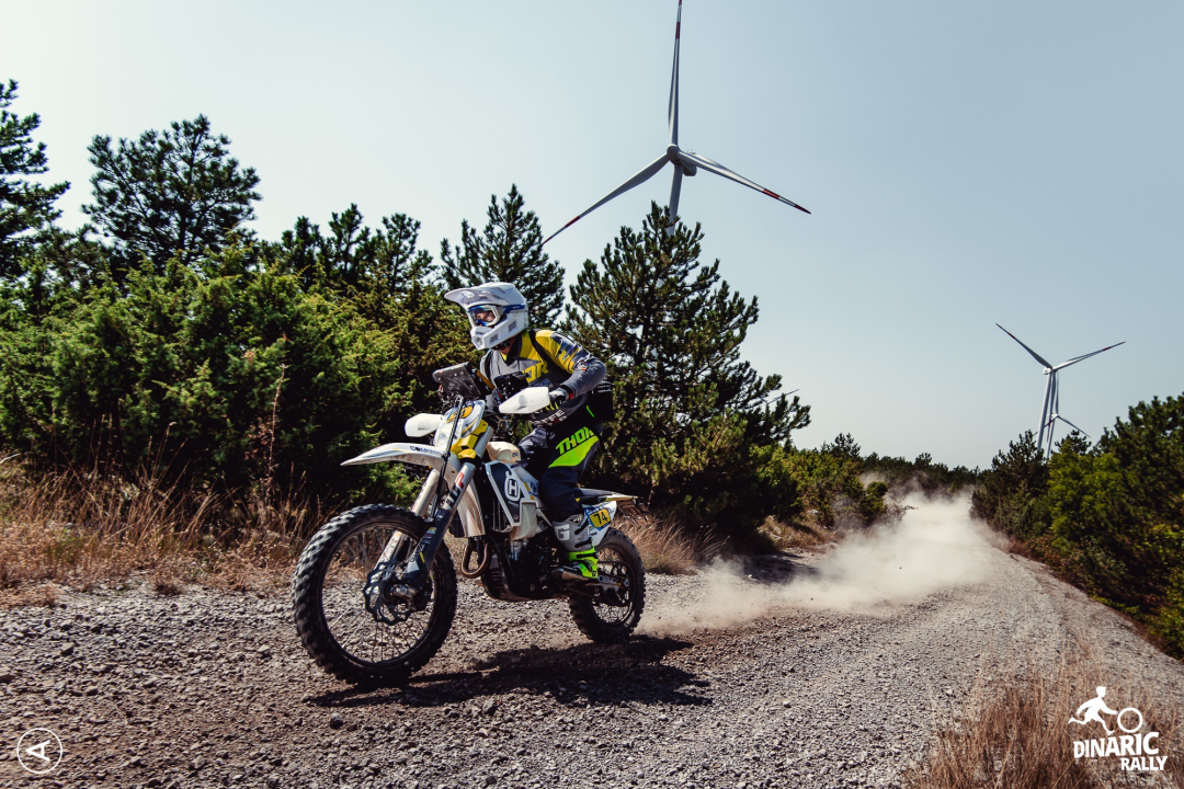 U Kninu počela utrka 'Hrvatski Dakar'