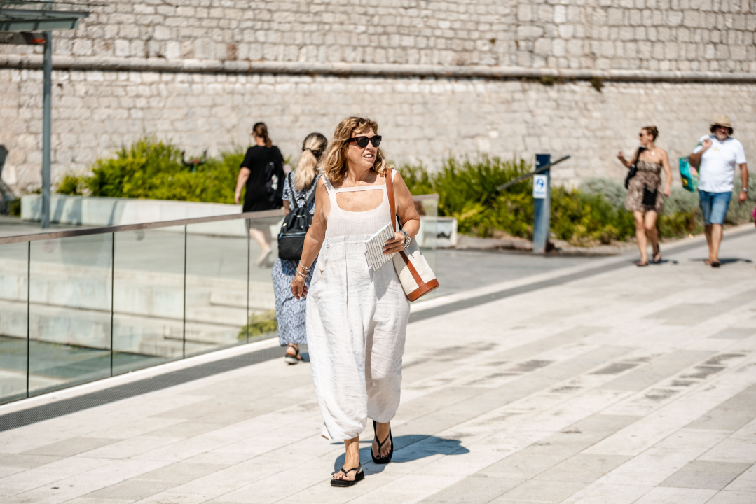 FOTO Đir po gradu, utorak 22. kolovoza