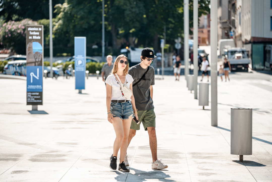 FOTO Đir po gradu, srijeda 23. kolovoza