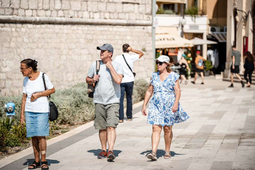 FOTO Đir po gradu, srijeda 23. kolovoza