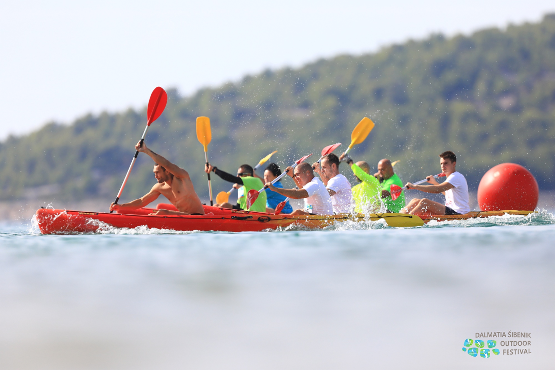 Ne propustite drugi Dalmatia Šibenik Outdoor Festival u Skradinu 