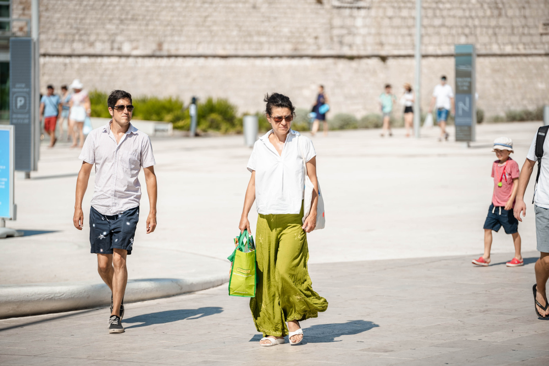 FOTO Đir po gradu, četvrtak 24. kolovoza