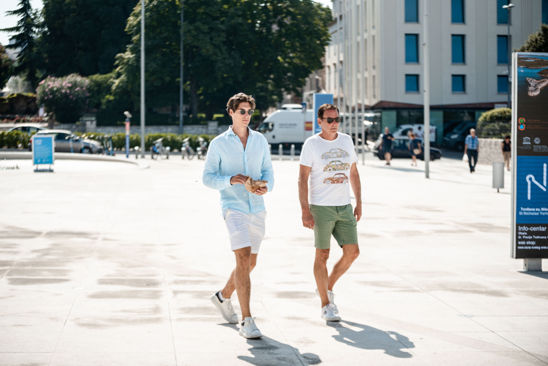 FOTO Đir po gradu, petak 25. kolovoza