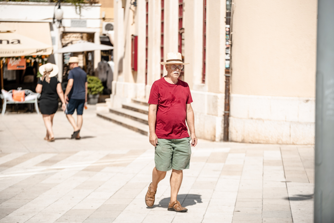 FOTO Đir po gradu, subota 26. kolovoza