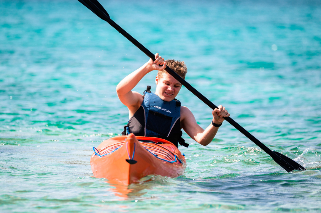 Održan Zlarin Outdoor Festival