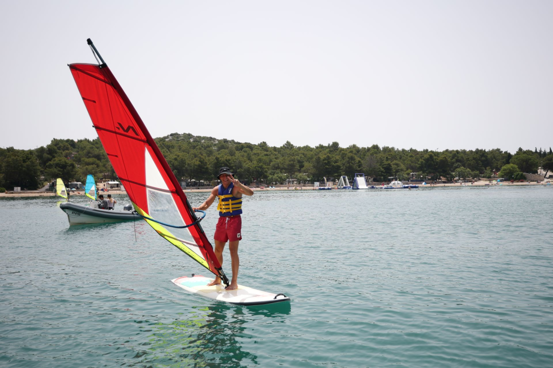 Ove djevojke i mladići budućnost su hrvatskog nautičkog turizma