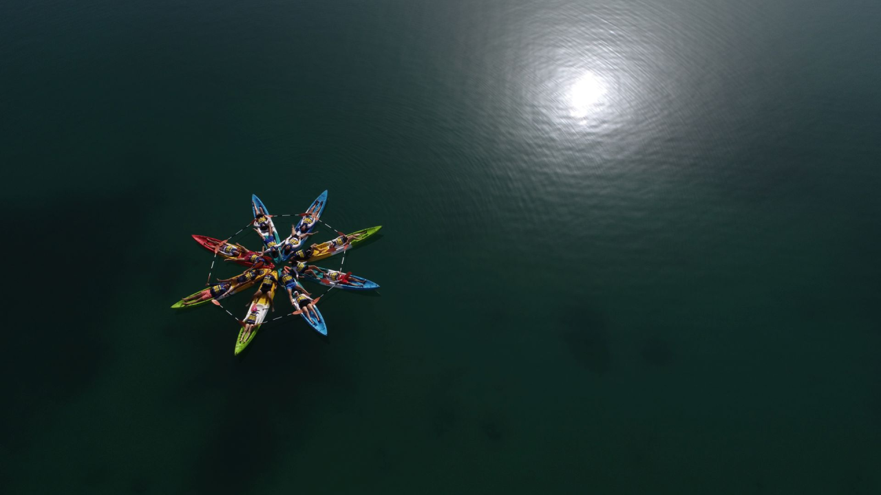 Ove djevojke i mladići budućnost su hrvatskog nautičkog turizma