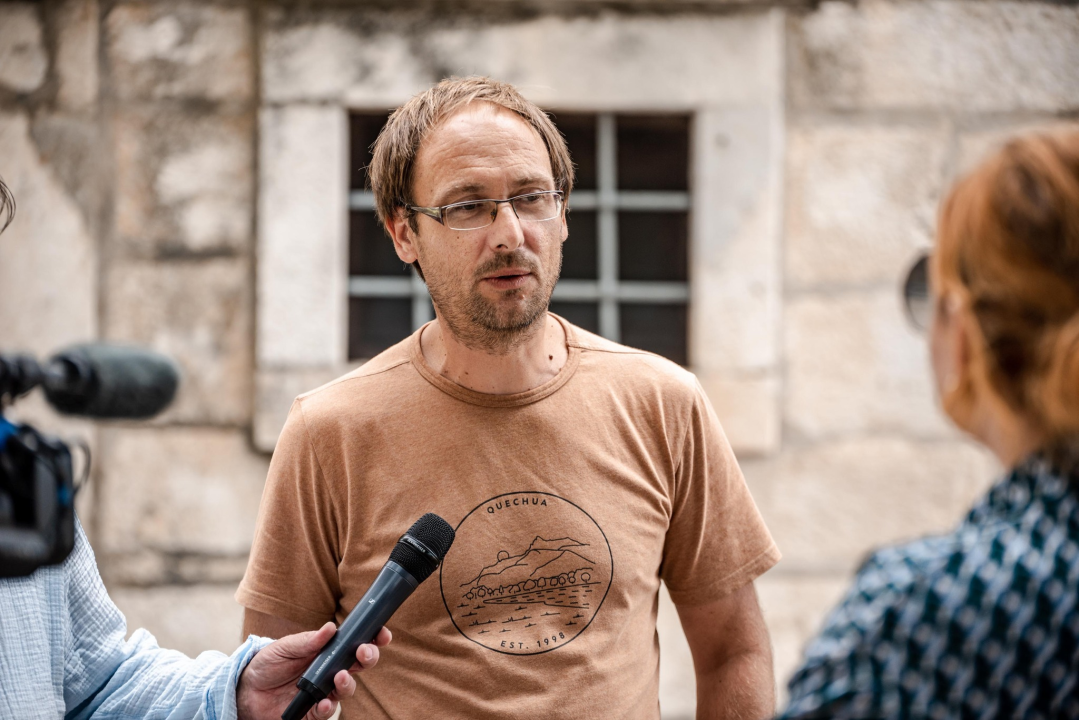 Ispod današnje crkve u Danilu ostaci su hrama: 'Postajemo opet arheološko središte'