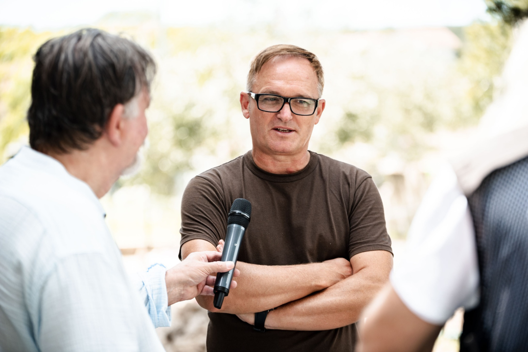 Ispod današnje crkve u Danilu ostaci su hrama: 'Postajemo opet arheološko središte'