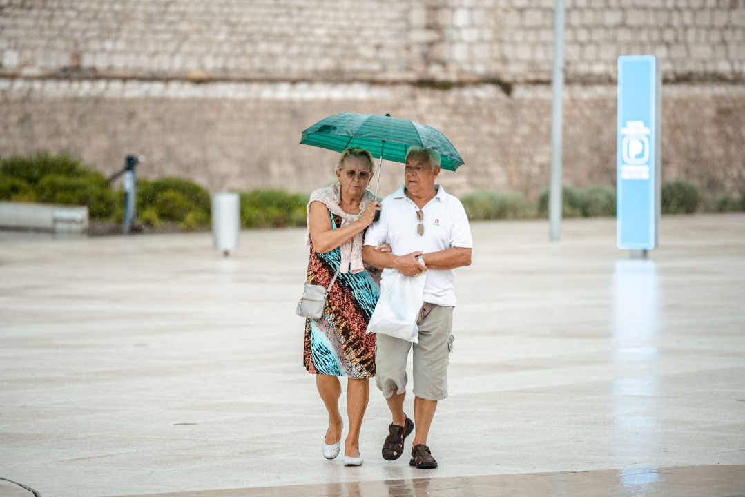 FOTO Đir po gradu, srijeda 30. kolovoza