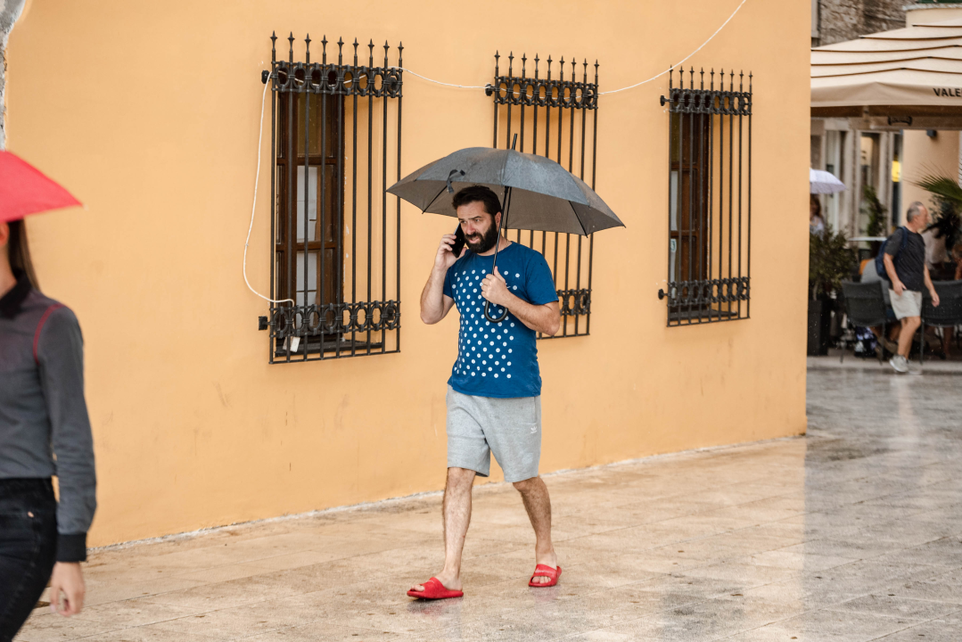 FOTO Đir po gradu, srijeda 30. kolovoza