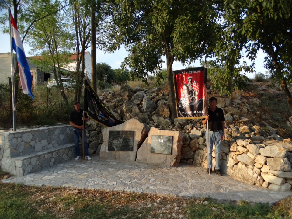 Obilježena 32. obljetnica pogibije hrvatskog viteza Željka Čubrića u Buliću