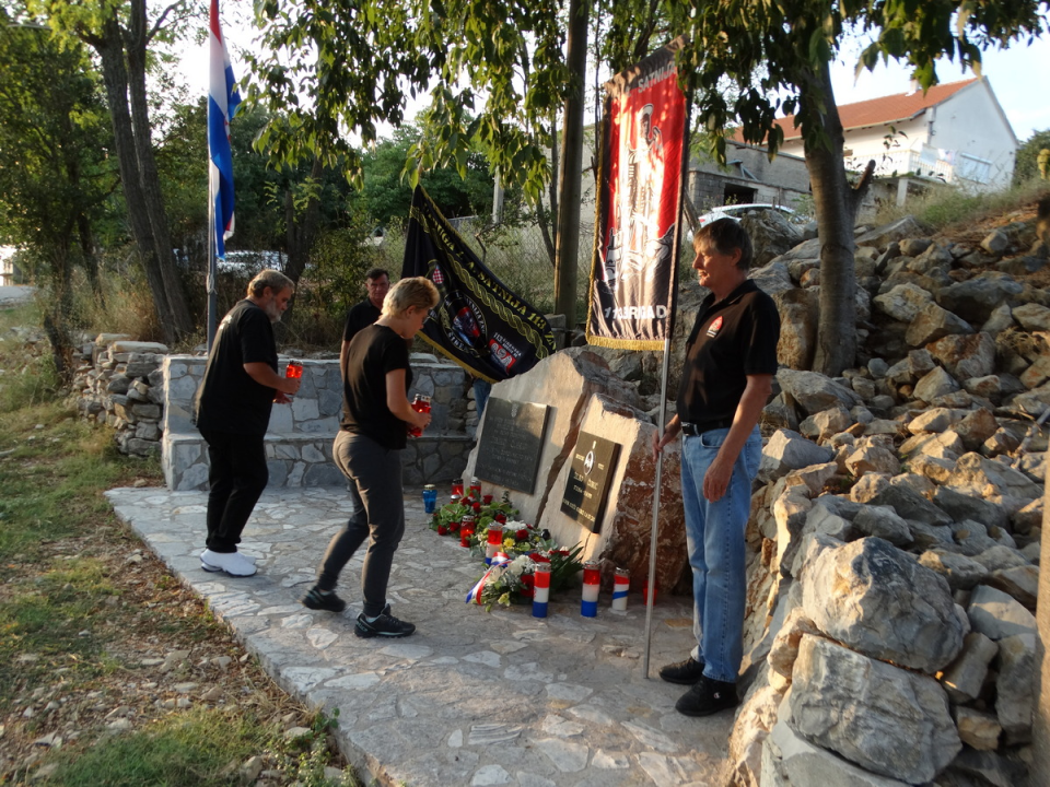 Obilježena 32. obljetnica pogibije hrvatskog viteza Željka Čubrića u Buliću