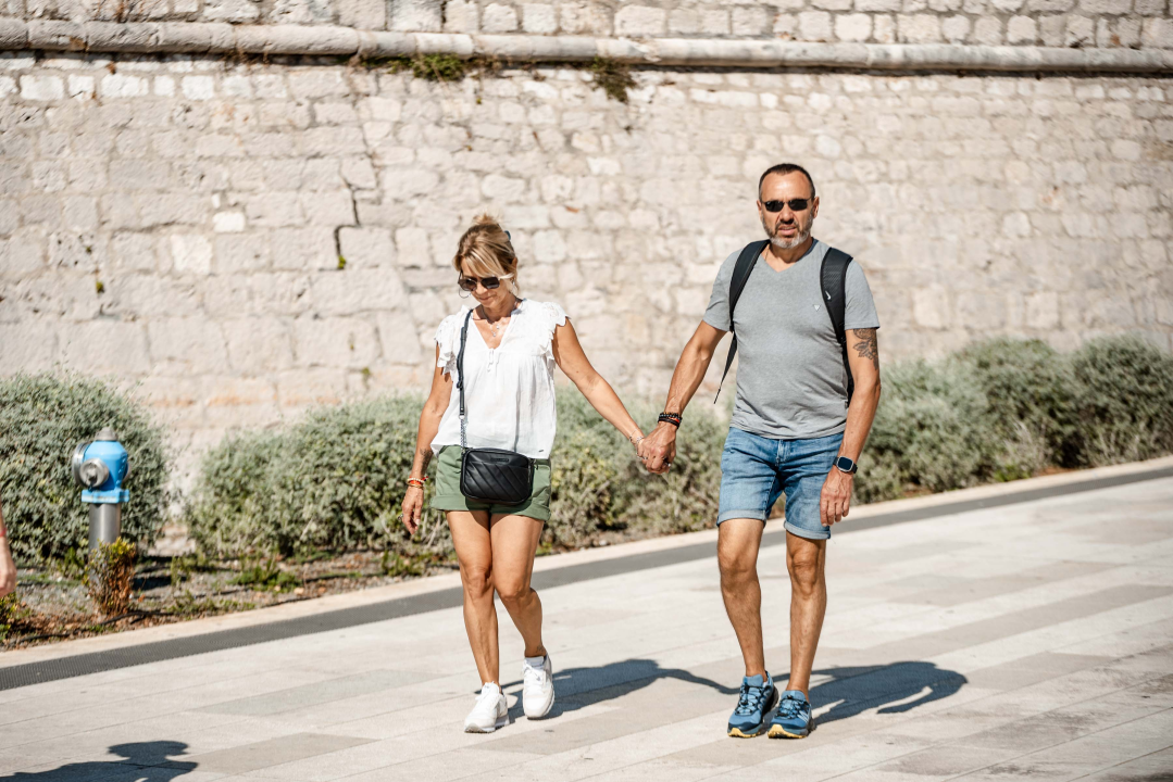 FOTO Đir po gradu, petak 1. rujna