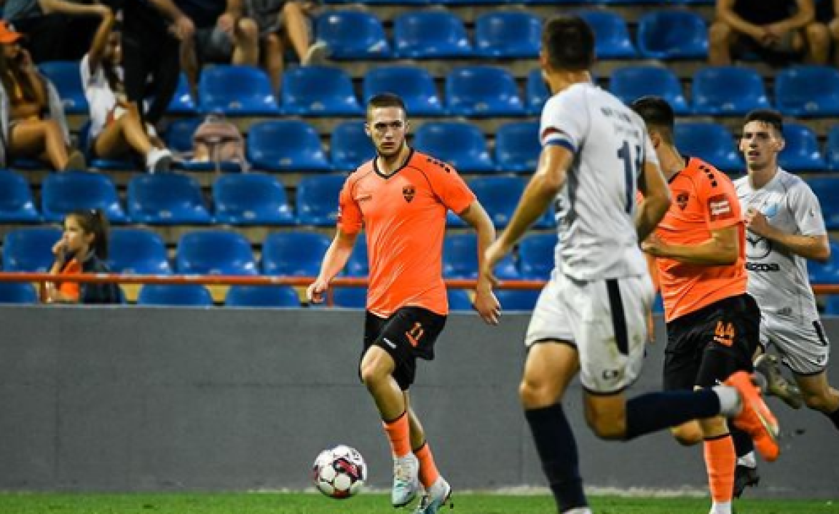 Šibenik i dalje uživa u nogometu, no trener Carević poziva na popravljanje nekih stvari, Majiću problemi sa ramenom