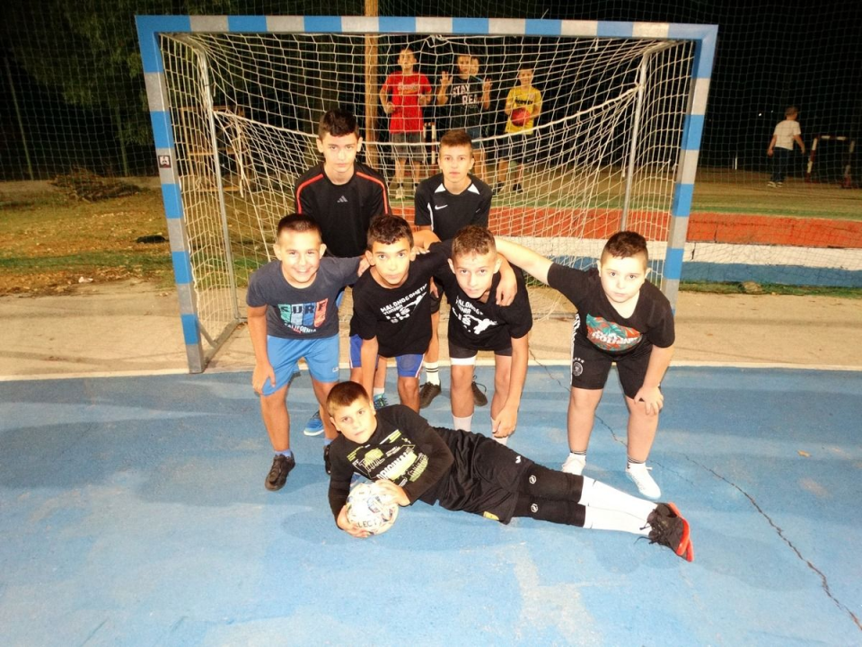 Murvicošijada pobjednik malonogometnog turnira 'Lišane 2023.', u finalu bolji od Rupa 