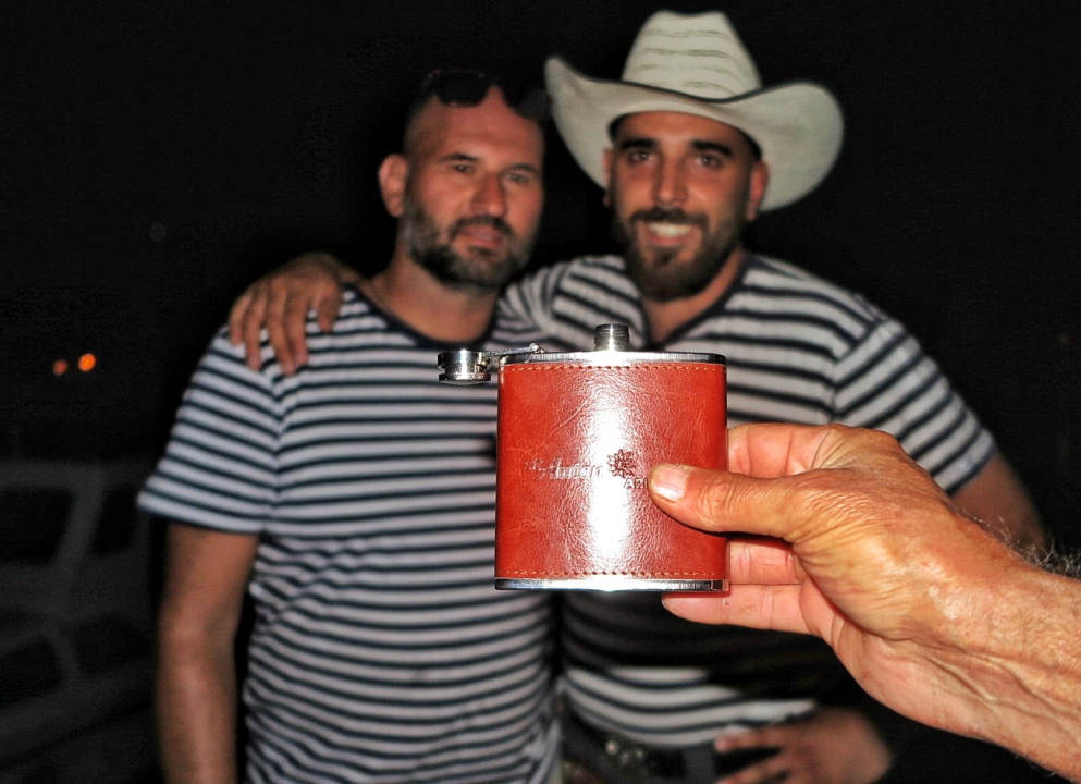 Pogledajte kako je bilo na tradicionalnoj Zatonskoj pidočijadi