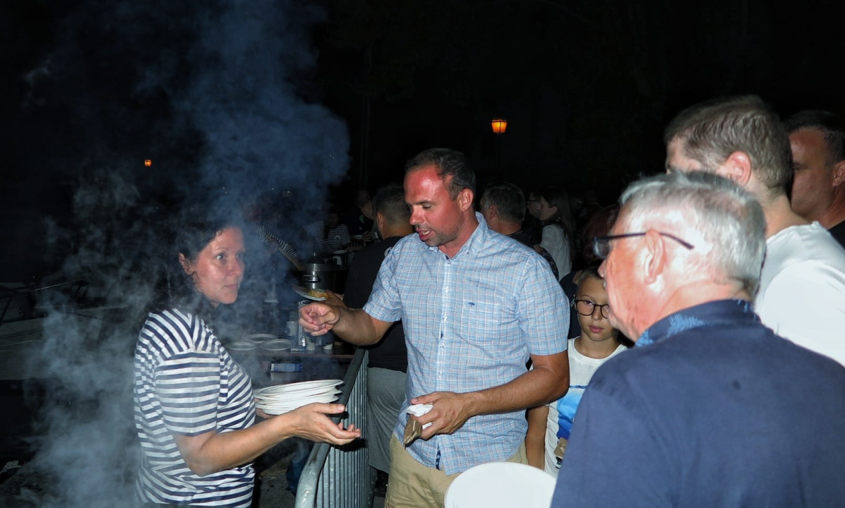 Pogledajte kako je bilo na tradicionalnoj Zatonskoj pidočijadi
