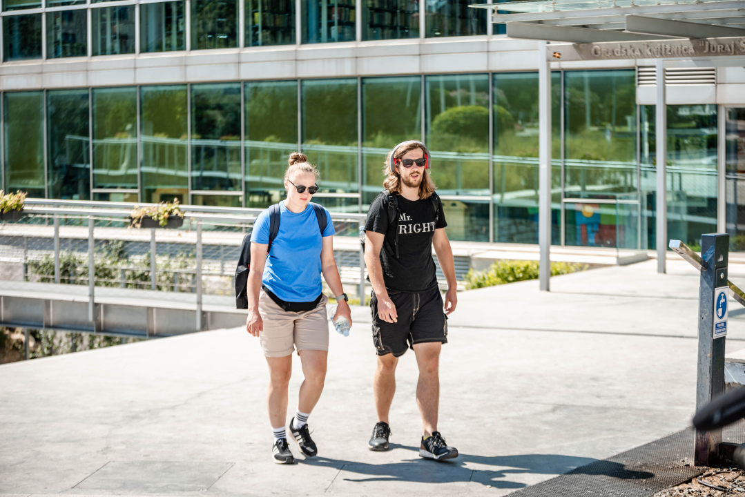 FOTO Đir po gradu, nedjelja 3. rujna