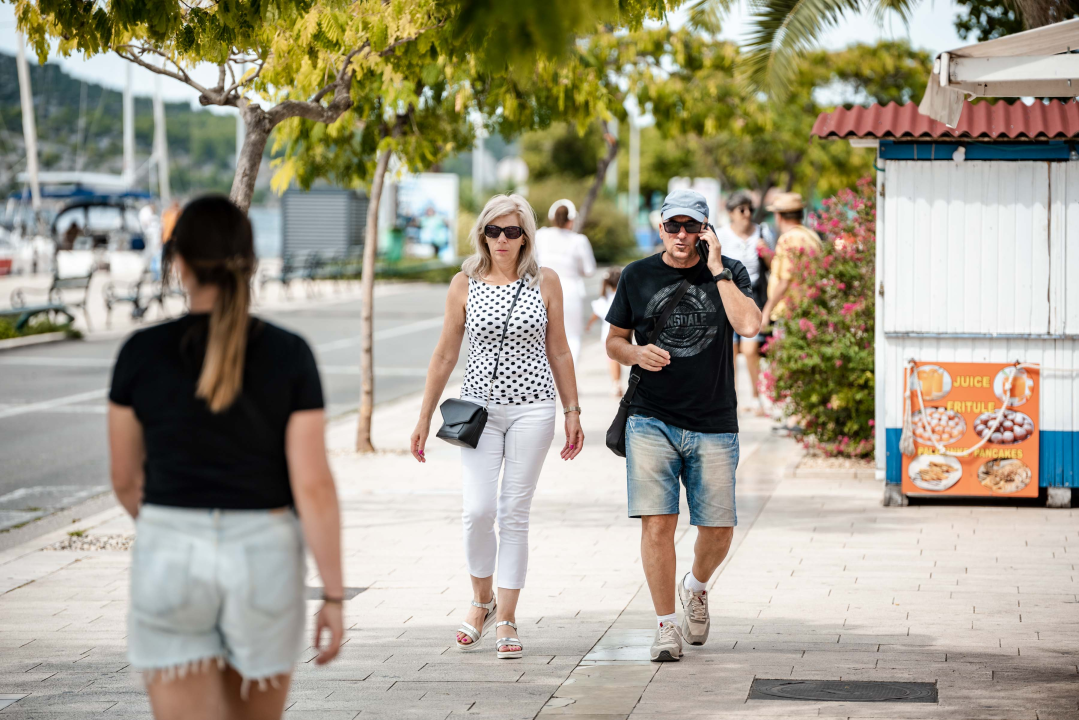 FOTO Đir po gradu, ponedjeljak 4. rujna