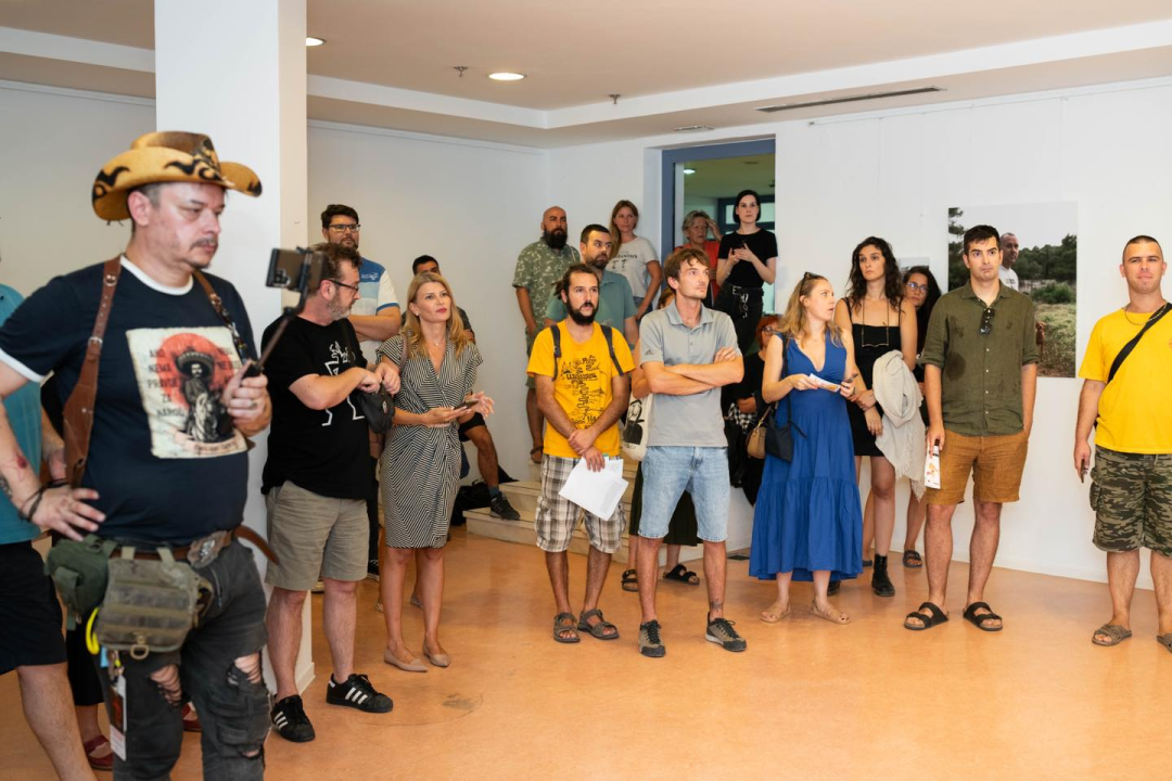 Izložbom 'Obnova' o spomen parku na Šubićevcu otvoren 11. FALIŠ, Festival alternative i ljevice