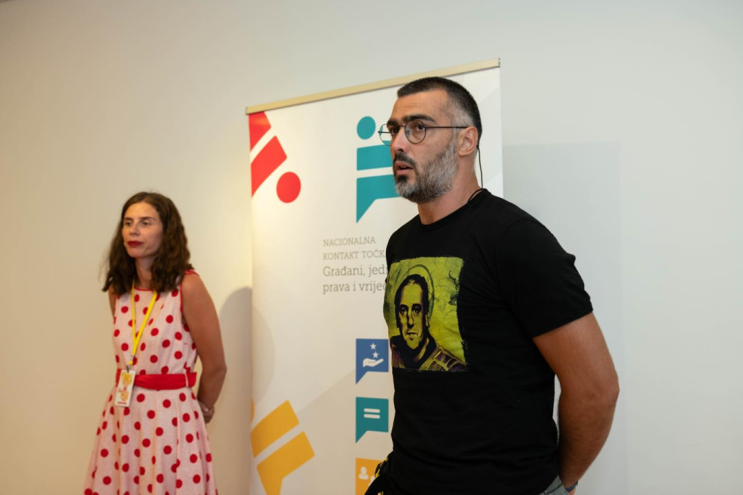 Izložbom 'Obnova' o spomen parku na Šubićevcu otvoren 11. FALIŠ, Festival alternative i ljevice