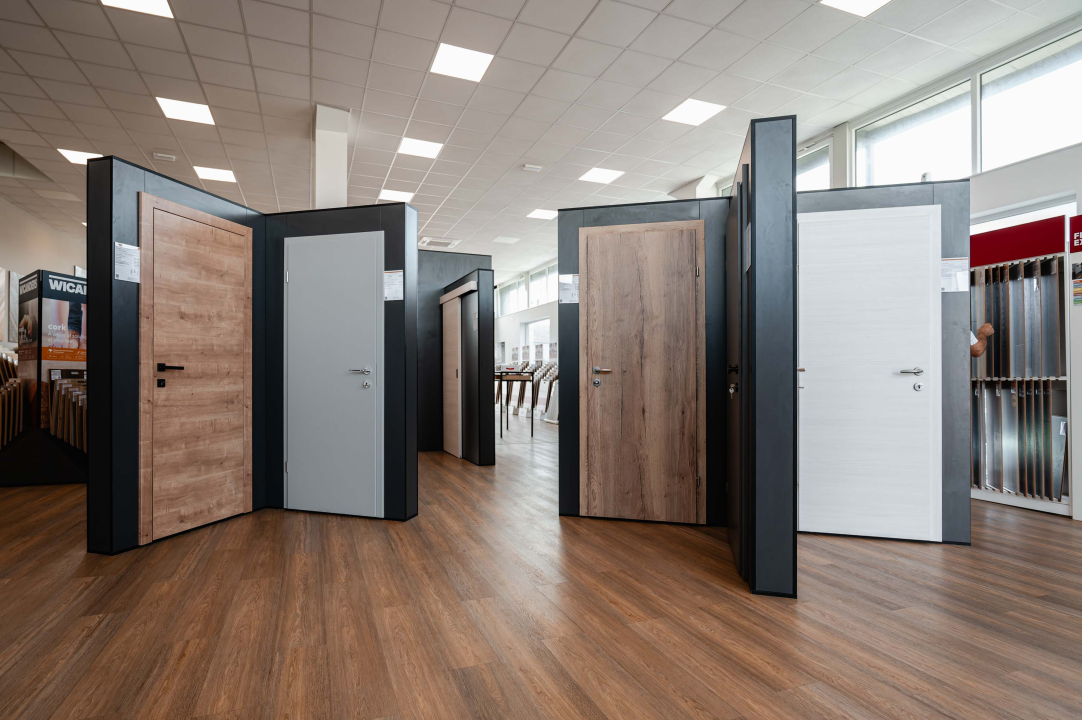 U Fibasu pronađite kvalitetna sobna vrata po mjeri!