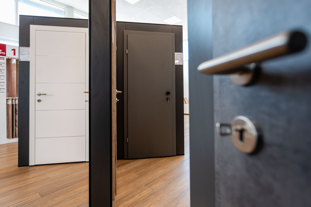 U Fibasu pronađite kvalitetna sobna vrata po mjeri!