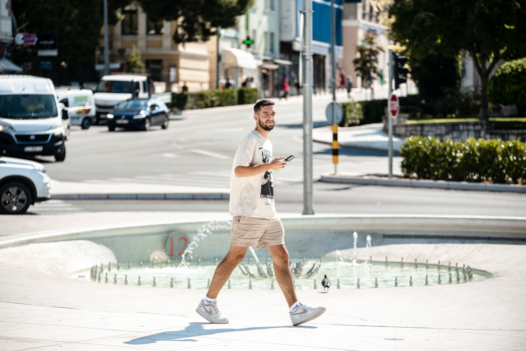 FOTO Đir po gradu, četvrtak 7. rujna