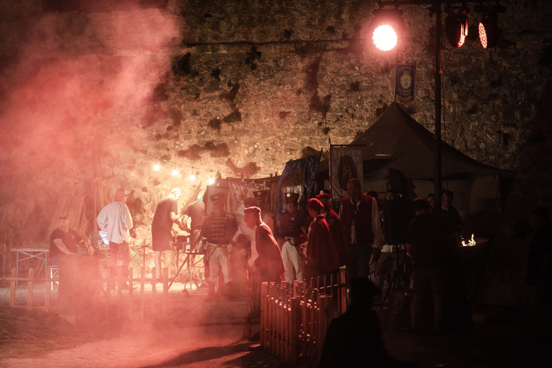 Na Tvrđavi sv. Ivana upriličena 'Opsada Šibenika 1647.': Pogledajte kako je to izgledalo prije 376 godina  