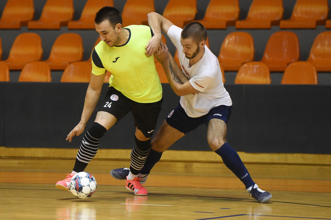 Makarsko Novo Vrijeme osvojilo 9. Kup Grada Šibenika u malom nogometu