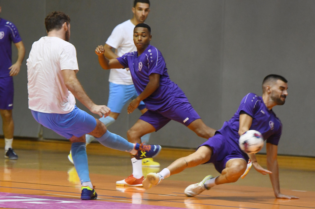 Makarsko Novo Vrijeme osvojilo 9. Kup Grada Šibenika u malom nogometu