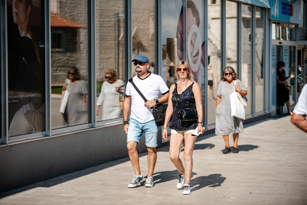 FOTO Đir po gradu, utorak 12. rujna