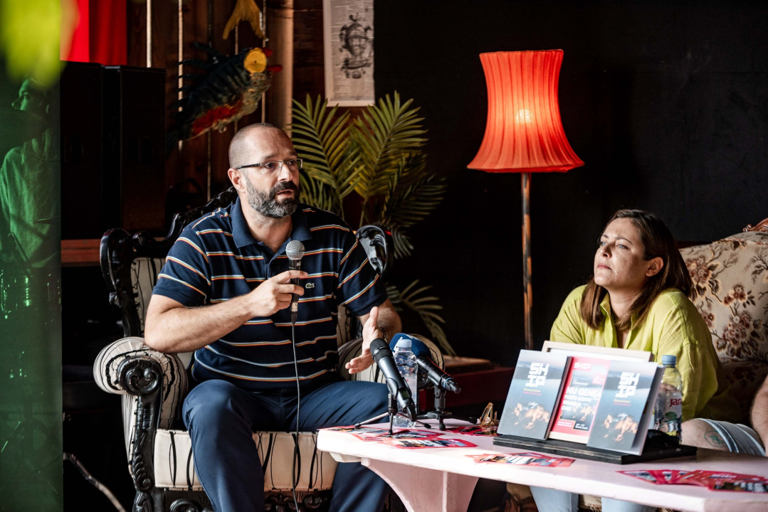 Predstavljen SHIP, prvi hrvatski showcase festival: 'Ovo je trenutno moguće izvesti jedino u Šibeniku!'