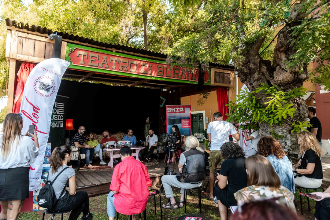 Predstavljen SHIP, prvi hrvatski showcase festival: 'Ovo je trenutno moguće izvesti jedino u Šibeniku!'