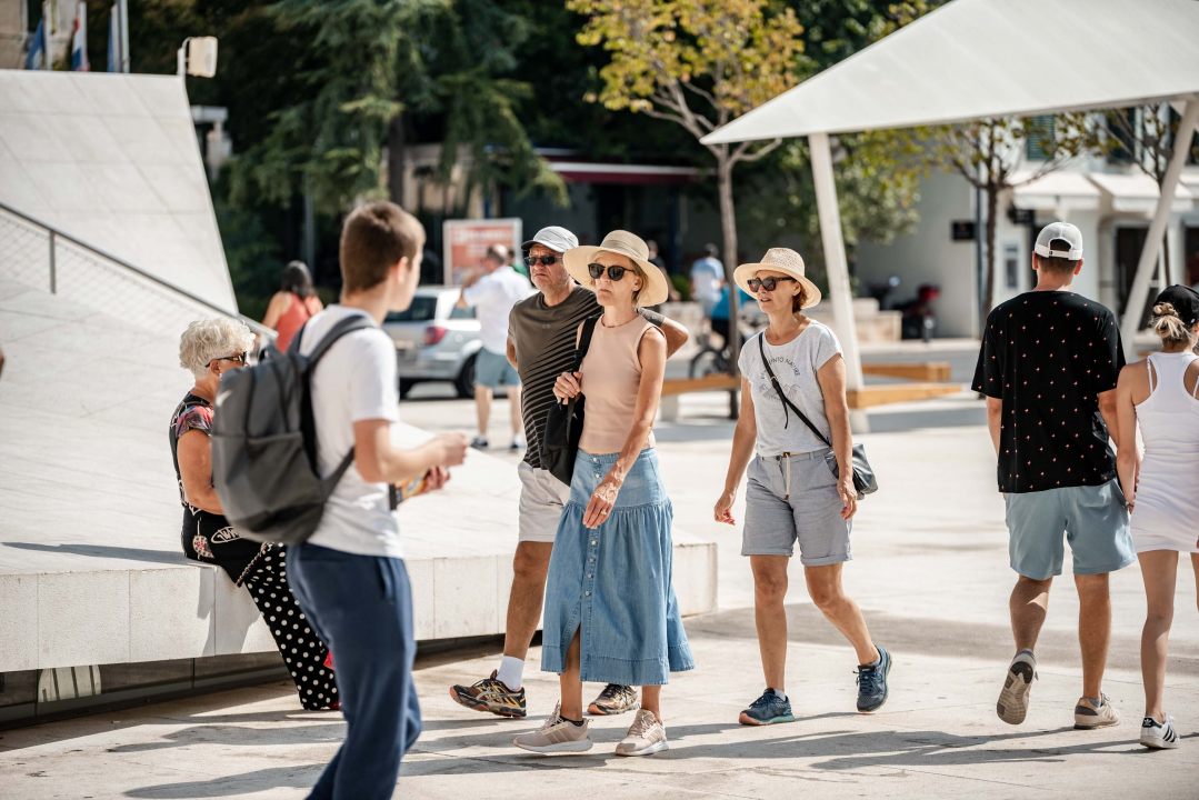 FOTO Đir po gradu, srijeda 13. rujna