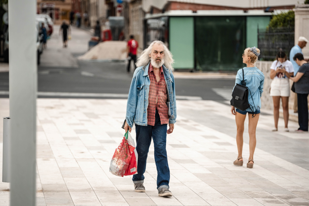 FOTO Đir po gradu, petak 15. rujna