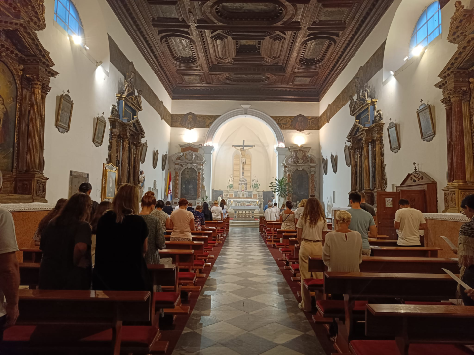  Započela Velika devetnica pred blagdan sv. Nikole Tavelića 