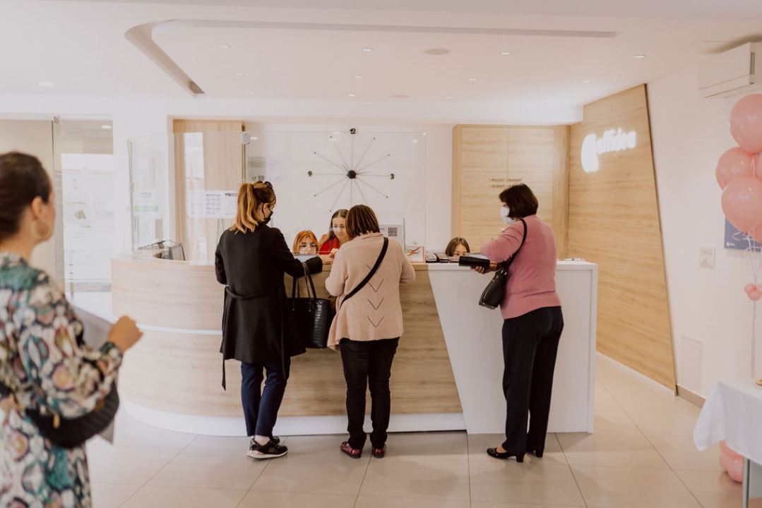 Žena ste i imate intimnih problema? Obratite se Poliklinici Affidea Vita! 