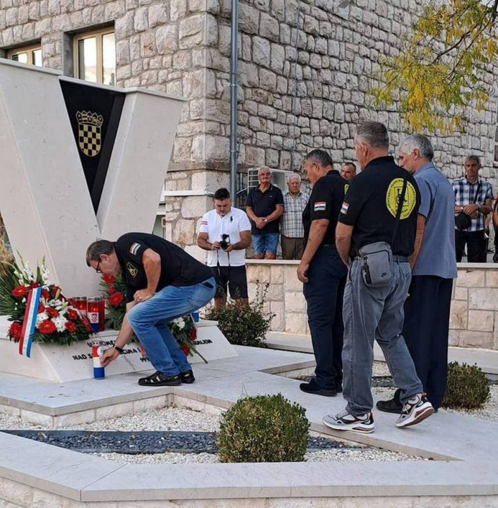 Svečano obilježena 32. godišnjica  Samostalnog stankovačko - benkovačkog bataljuna  