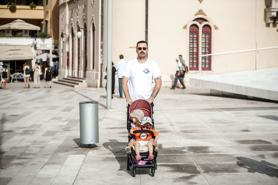 FOTO Đir po gradu, ponedjeljak 18. rujna