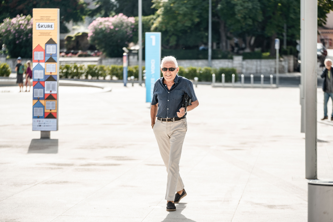 FOTO Đir po gradu, ponedjeljak 18. rujna