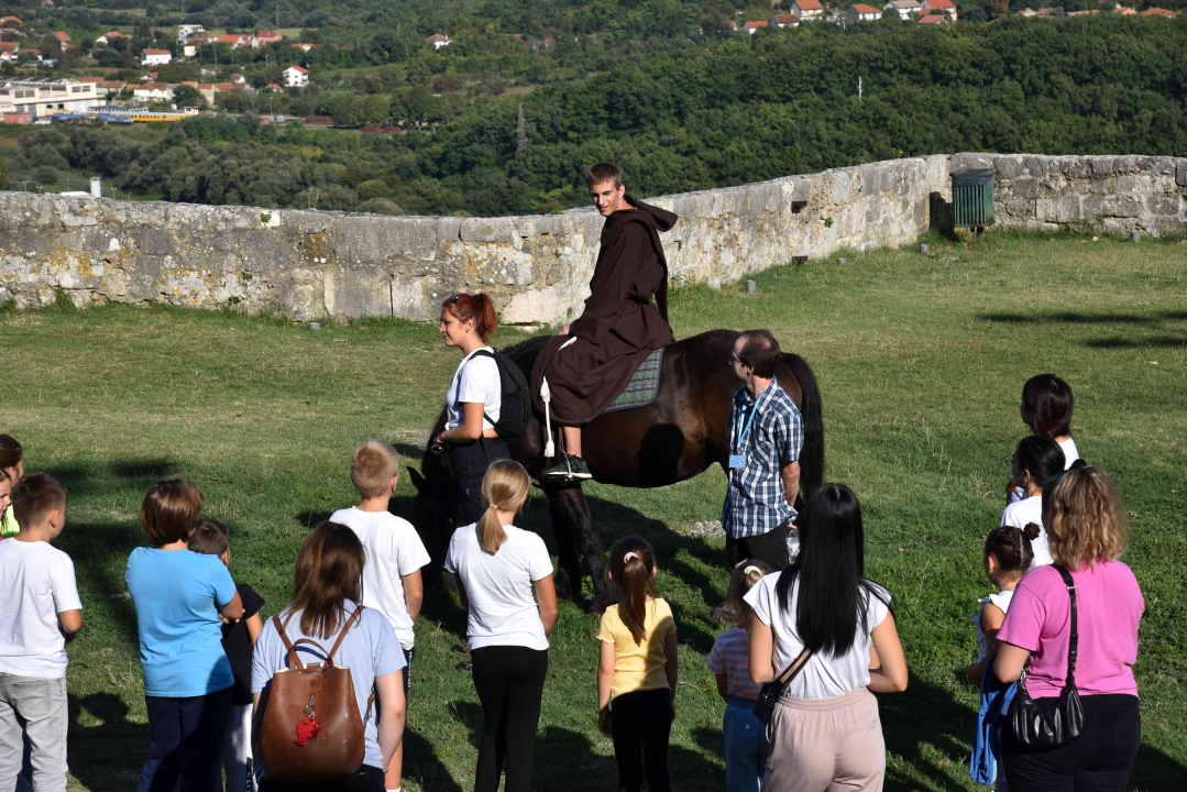 U Kninu održani dani posvećeni Luji Marunu, velikanu kninske povijesti