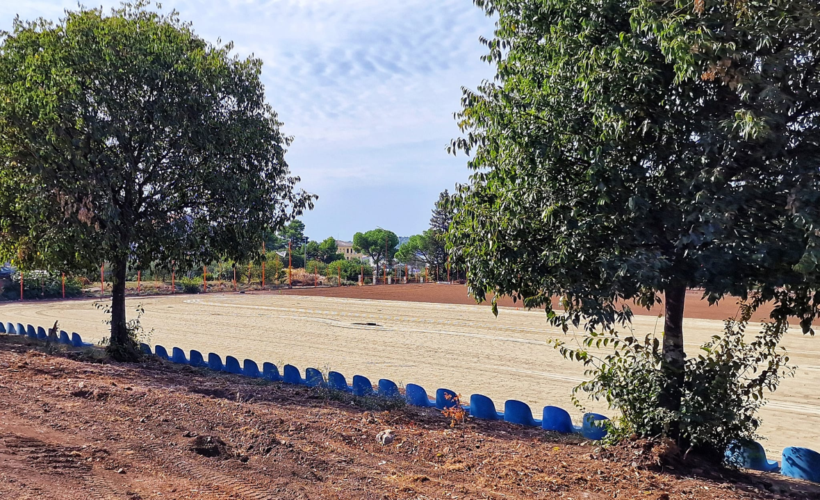 Nogometno igralište u Crnici uskoro dobiva novi izgled