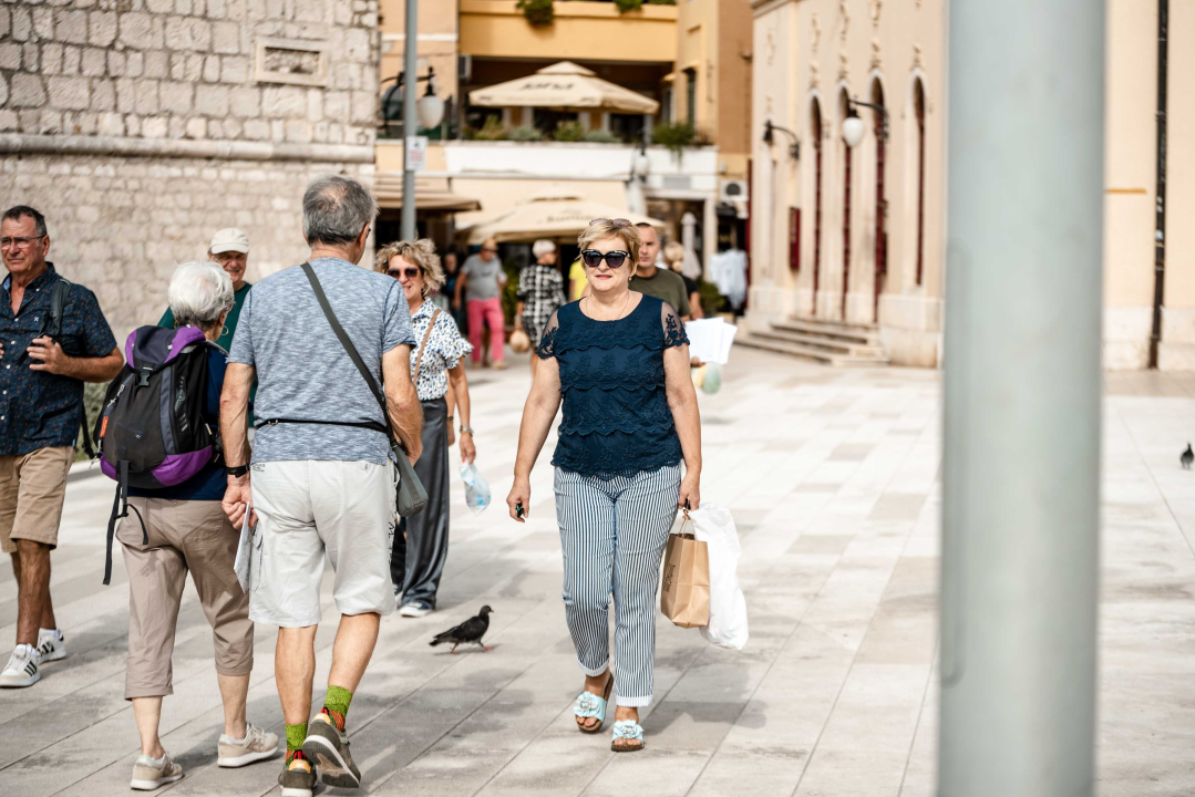 FOTO Đir po gradu, petak 22. rujna