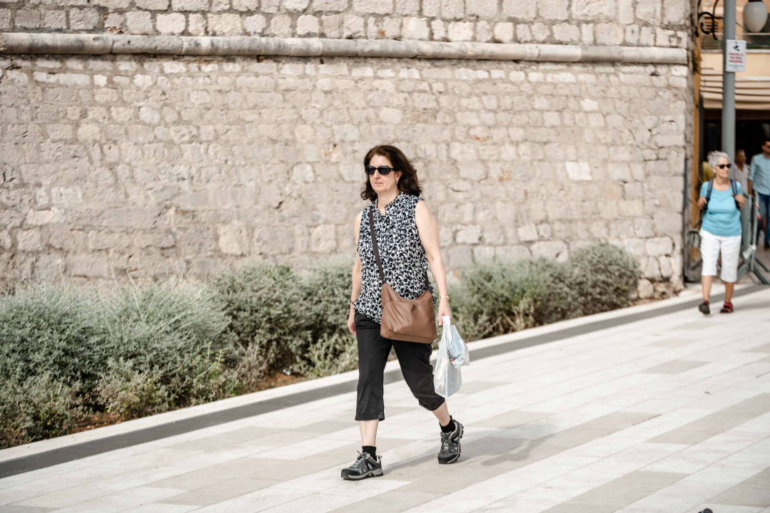 FOTO Đir po gradu, petak 22. rujna