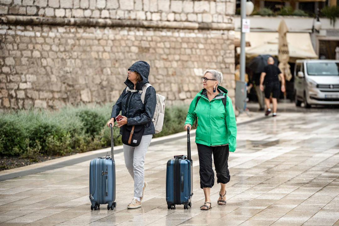 FOTO Đir po gradu, subota 23. rujna