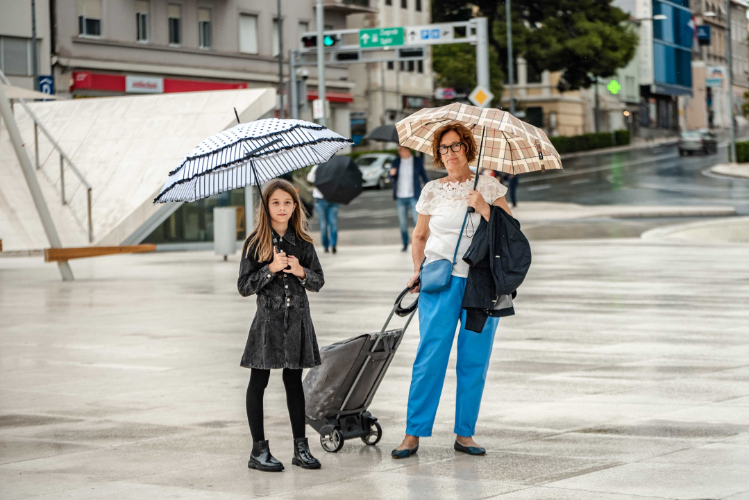 FOTO Đir po gradu, subota 23. rujna