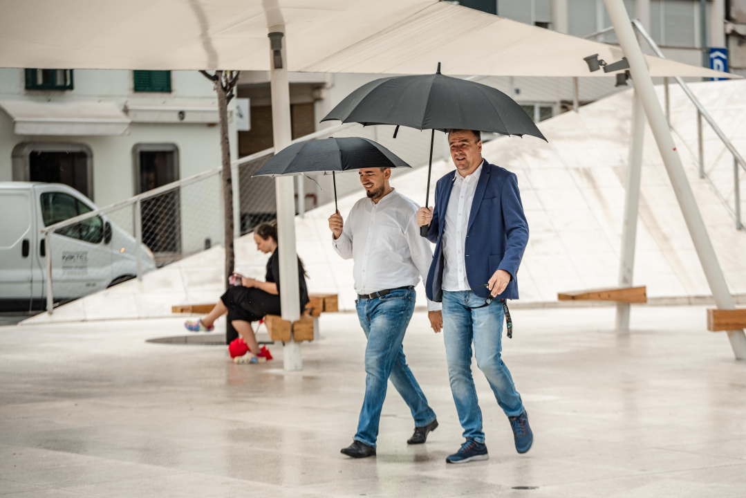 FOTO Đir po gradu, subota 23. rujna