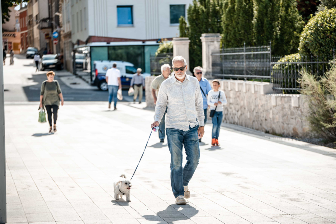 FOTO Đir po gradu, nedjelja 24. rujna